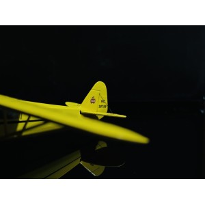 Others 其他 Piper J-3 Cub NC38759  GGPIP015 Geminijets 1:72
