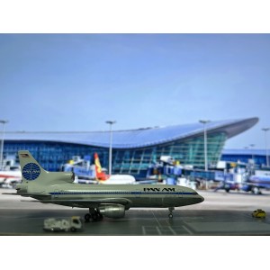 Pan Am 泛美航空 Lockheed L-1011 TriStar N510PA  NG35022 NGmodels 1:400