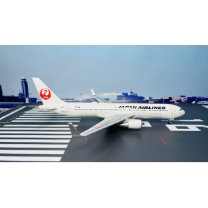 Japan Airlines 日本航空 Boeing 767-300ER JA619J  BJQ2004 Hogan 1:200