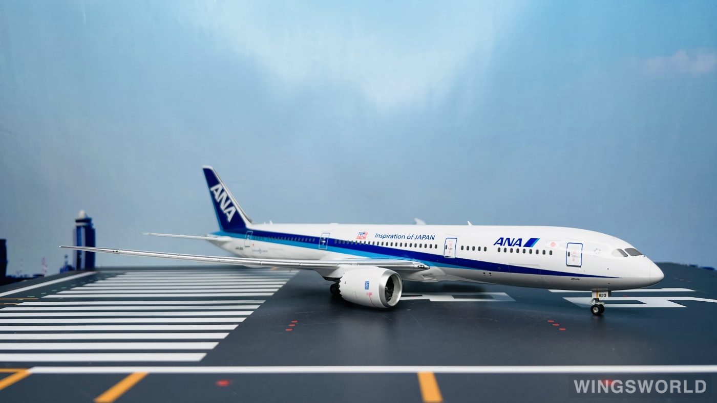 Phoenix 1:200 Boeing 787-9 ANA 全日空PH20109 JA830A 的照片作者