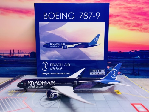 JC Wings XX20426 Boeing 787-9 Dreamliner Riyadh Air N8572C
