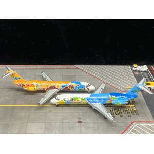 Cebu Pacific Air 宿务太平洋航空 McDonnell Douglas DC-9 RP-C1540 City of Davao 84029003 TucanoLine 1:400