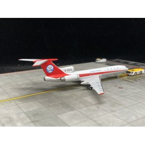 Sichuan Airlines 四川航空 Tupolev Tu-154 B-2625  NG54007 NGmodels 1:400