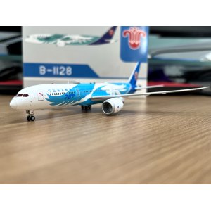China Southern 中国南方航空 Boeing 787-9 B-1128  AV4170 Aviation400 1:400