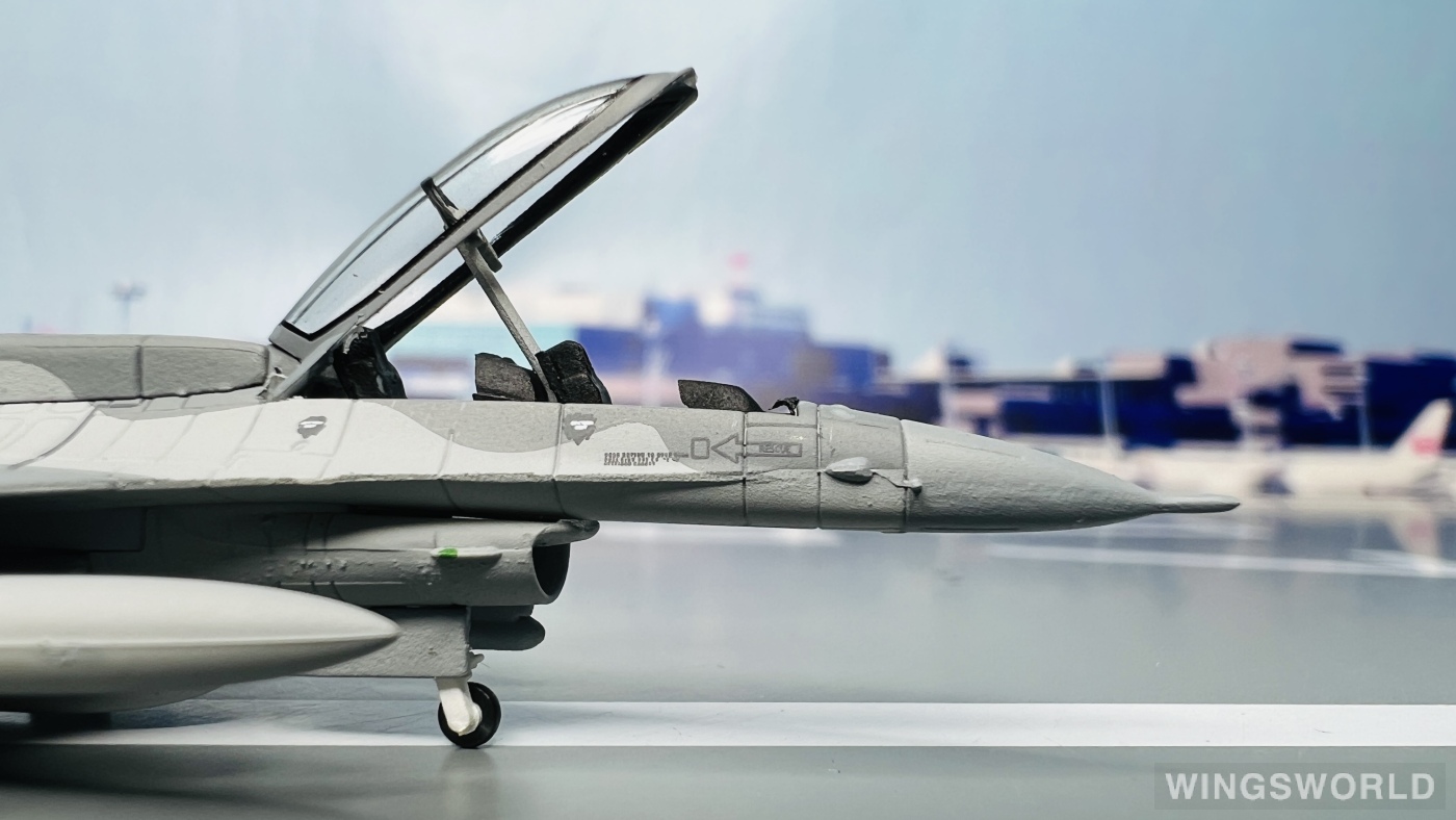 Herpa 1:200 550499 Polish Air Force 波兰空军 Lockheed Martin F-16 4076