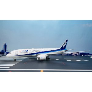 ANA 全日空 Lockheed L-1011 TriStar JA8521  WB-L1011-019 JFOX 1:200