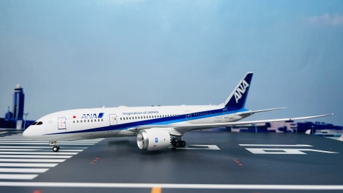 JFOX 1:200 Lockheed L-1011 TriStar ANA 全日空WB-L1011-019
