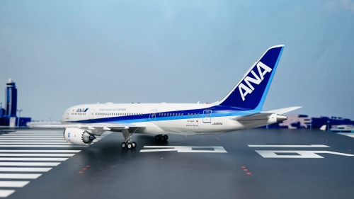 JFOX 1:200 Lockheed L-1011 TriStar ANA 全日空WB-L1011-019 JA8521