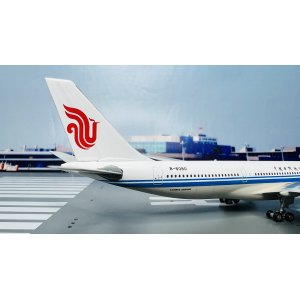 Air China 中国国际航空 Airbus A330-200 B-6080  PH10438 Phoenix 1:400