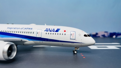 JFOX 1:200 Lockheed L-1011 TriStar ANA 全日空WB-L1011-019 JA8521