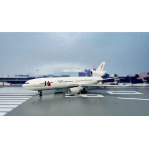 Japan Asia Airways 日本亚细亚航空 McDonnell Douglas DC-10 JA8535  56027 Dragon Models 1:400
