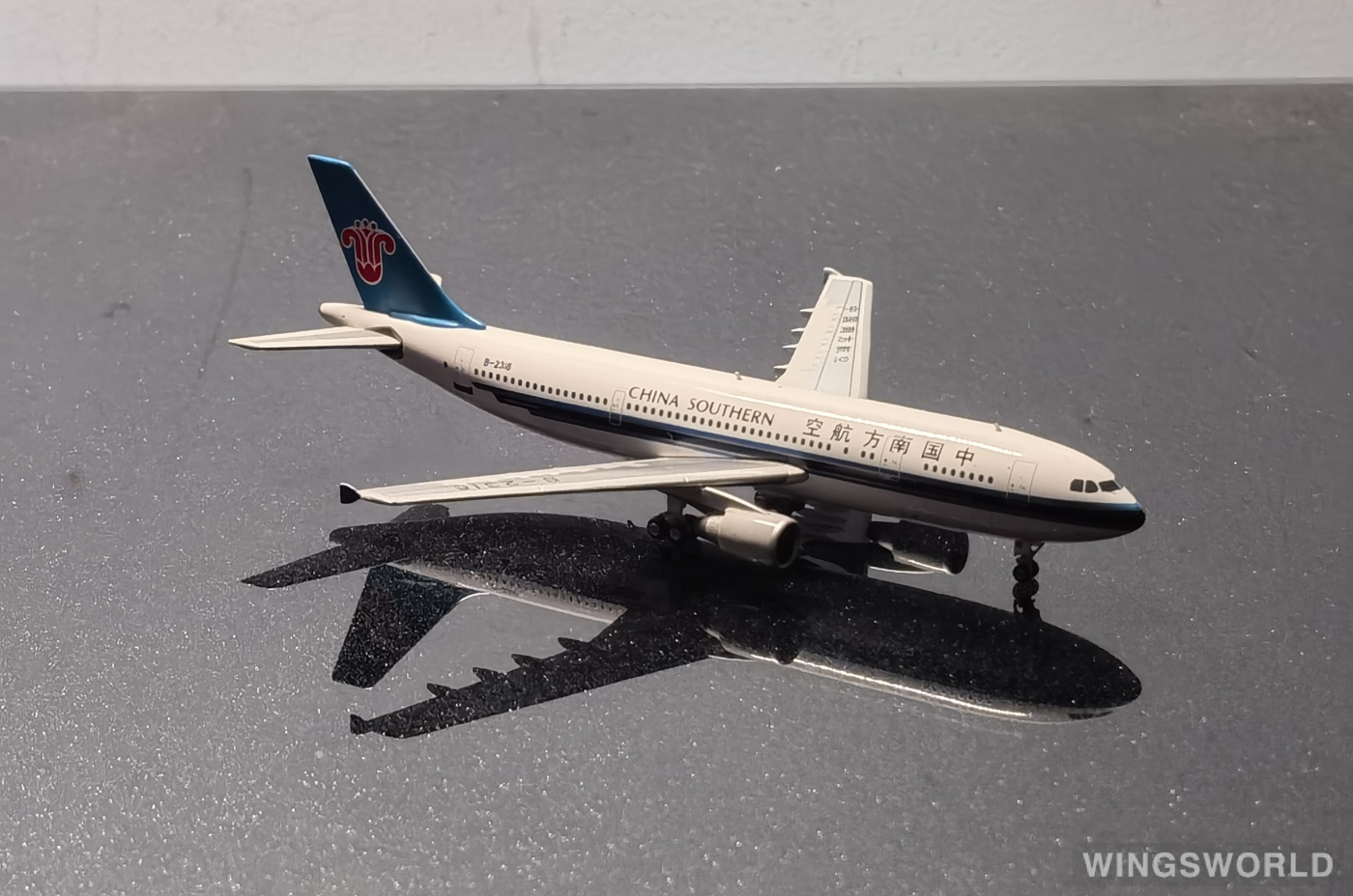 Phoenix 1:400 PH10943 China Southern 中国南方航空 Airbus A300-600 B-2316