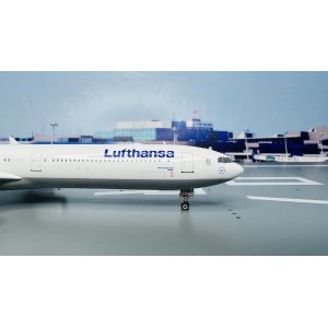 Lufthansa 汉莎航空 Airbus A340-600 D-AIHC 星空联盟 PH4DAIHC2 Phoenix 1:400