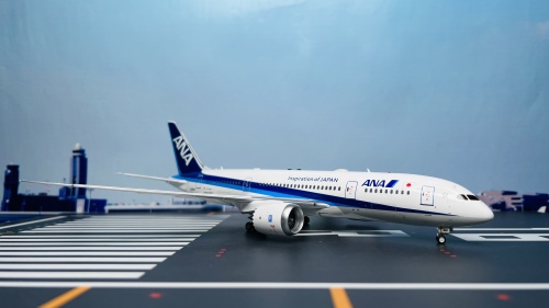 JFOX 1:200 Lockheed L-1011 TriStar ANA 全日空WB-L1011-019 JA8521