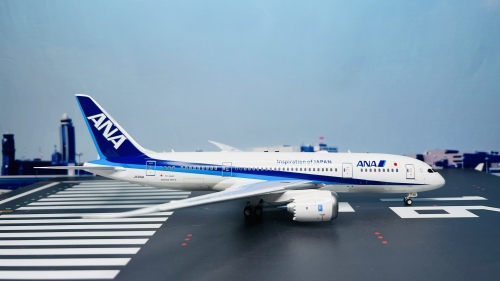 JFOX 1:200 Lockheed L-1011 TriStar ANA 全日空WB-L1011-019 JA8521