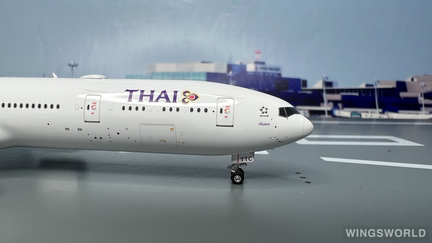 Phoenix 1:400 PH11822 Thai Airways 泰国国际航空 Boeing 777-300ER HS-TTC