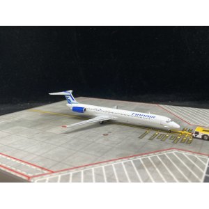 Finnair 芬兰航空 McDonnell Douglas MD-83 OH-LPF  XX40102 JC Wings 1:400