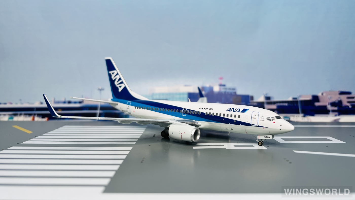 JC Wings 1:200 XX2880 ANA 全日空 Boeing 737-700 JA08AN