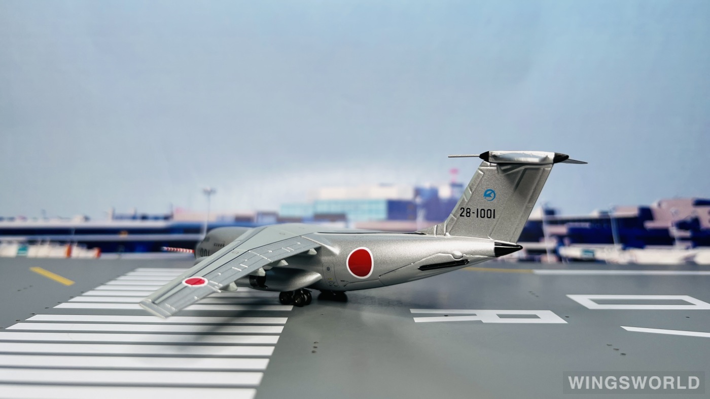 Geminijets 1:200 G2JSD319 JASDF 日本航空自卫队 Kawasaki C-1 28-1001