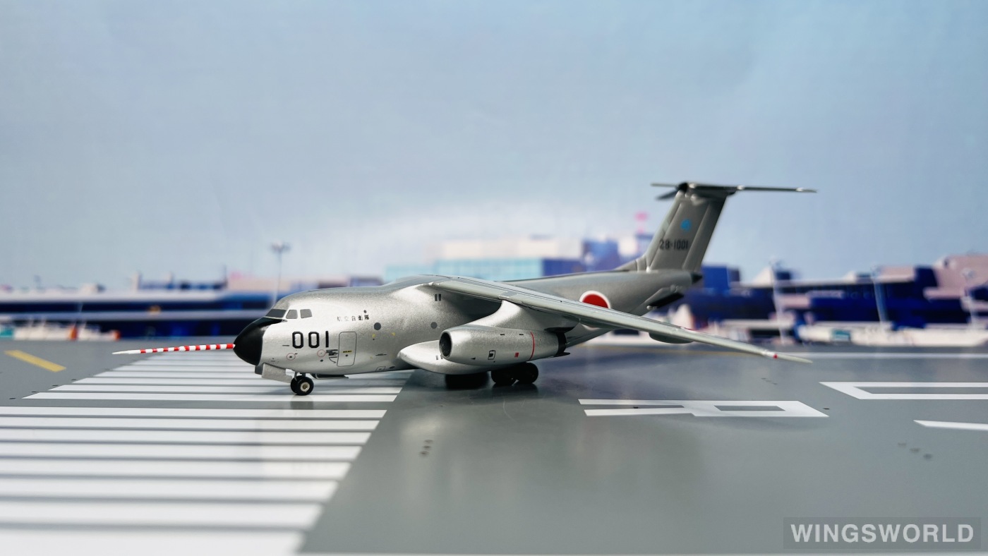 Geminijets 1:200 G2JSD319 JASDF 日本航空自卫队 Kawasaki C-1 28-1001