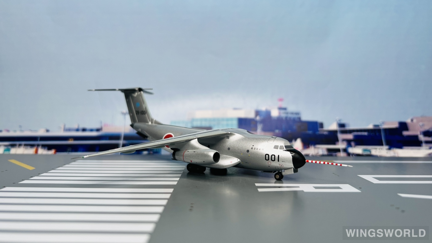 Geminijets 1:200 G2JSD319 JASDF 日本航空自卫队 Kawasaki C-1 28-1001