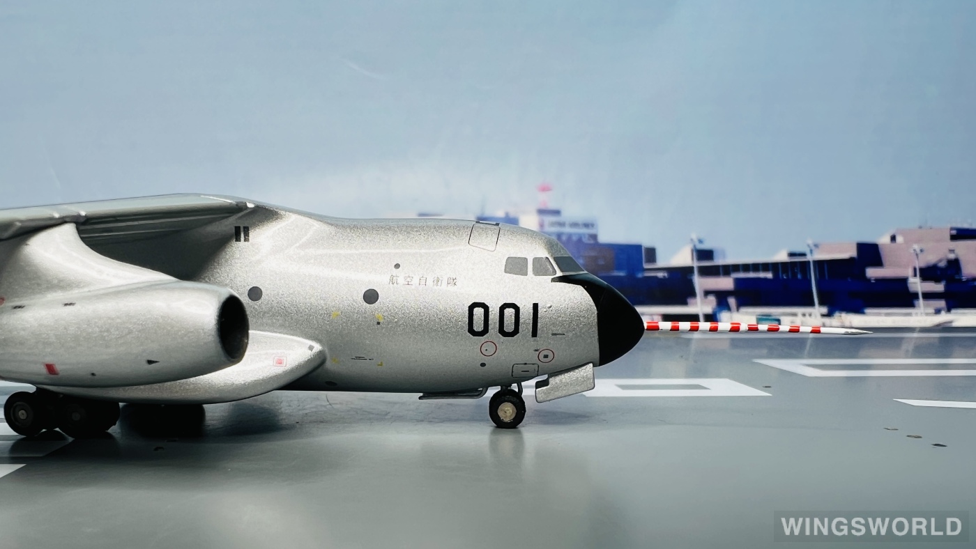 Geminijets 1:200 G2JSD319 JASDF 日本航空自卫队 Kawasaki C-1 28-1001
