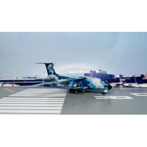 JASDF 日本航空自卫队 Kawasaki C-1 58-1012  G2JSD236 Geminijets 1:200