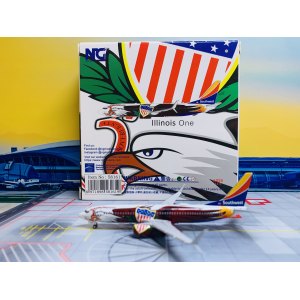 Southwest Airlines 美国西南航空 Boeing 737-800 N8619F  NG58161 NGmodels 1:400