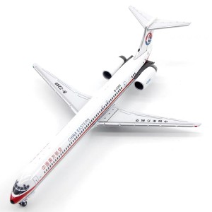 China Eastern 中国东方航空 McDonnell Douglas MD-90 B-2269  JHB2269 JetHut 1:400