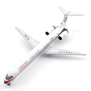 China Eastern 中国东方航空 McDonnell Douglas MD-90 B-2256  JHB2256 JetHut 1:400