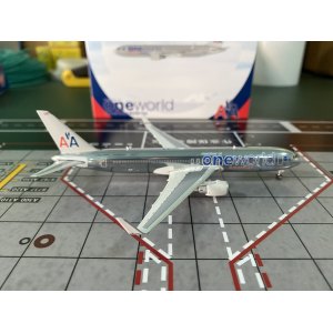 American Airlines 美国航空 Boeing 767-300ER N395AN  PH04555 Phoenix 1:400