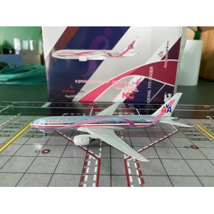 American Airlines 美国航空 Boeing 777-200ER N759AN  NG72049 NGmodels 1:400