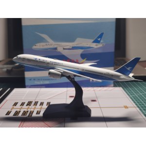 XiamenAir 厦门航空 Boeing 787-9 B-1357  NG55073 NGmodels 1:400