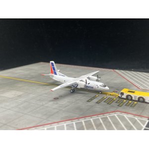 Cubana 古巴航空 Antonov An-26 CU-T1229  GJCUB1970 Geminijets 1:400