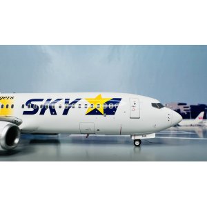 Skymark Airlines 天马航空 Boeing 737-800 JA73NR  EW2738010 JC Wings 1:200