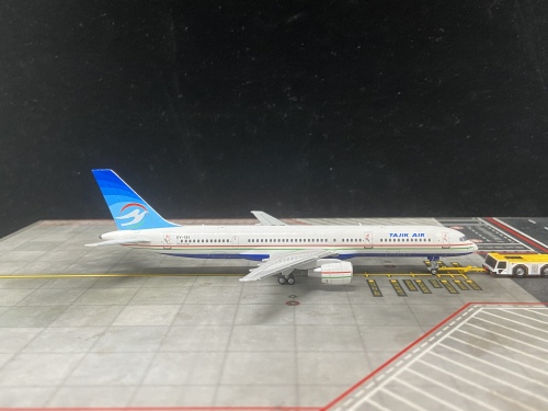 Tajik Air 塔吉克航空 Boeing 757-200 EY-751  NG53061 NGmodels 1:400