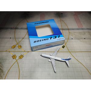 XiamenAir 厦门航空 Boeing 737-800 B-7178  SKY-PM-015 Pandamodel 1:400