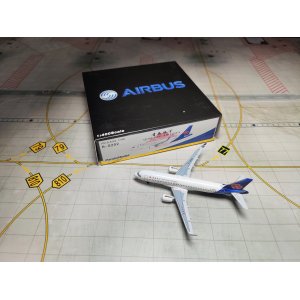 Qingdao Airlines 青岛航空 Airbus A320 B-8282  PM-B-8282 Pandamodel 1:400