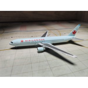 Air Canada 加拿大航空 Boeing 767-300 C-GBZR  XX4441 JC Wings 1:400