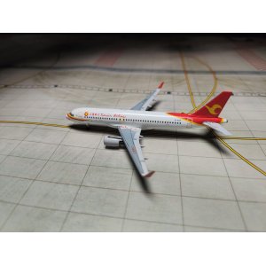Tianjin Airlines 天津航空 Airbus A320 B-1659 CFM-56引擎. SKY-023B Skywings 1:400