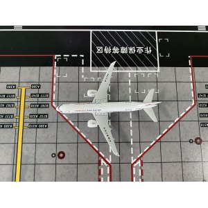 China Eastern 中国东方航空 Comac C919 B-919C  NG19020 NGmodels 1:400