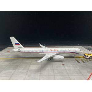 Rossiya Special Flight Detachment Tupolev TU-214 RA-64505  NG40020 NGmodels 1:400