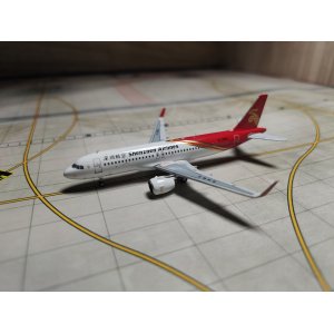 Shenzhen Airlines 深圳航空 Airbus A320neo B-300N  PM-B-300N Pandamodel 1:400