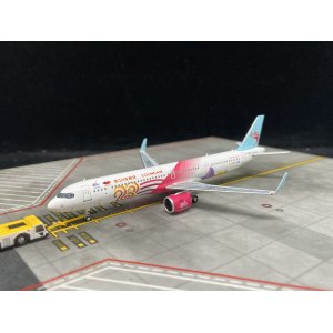 Loong Air 浙江长龙航空 Airbus A321neo B-329Q  NG13076 NGmodels 1:400