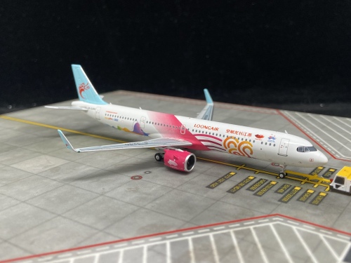 JFOX 1:200 Boeing 767-300 ANA 全日空JF-767-3-008 JA608A