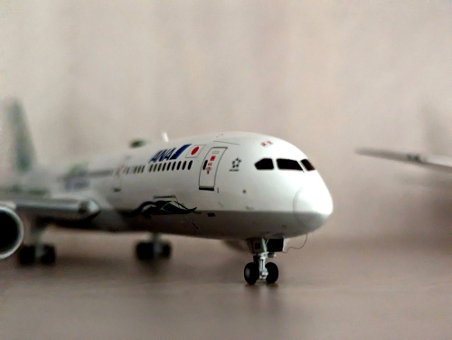 JC Wings 1:400 Boeing 787-9 ANA 全日空SA4014 JA871A 的相册- 飞机