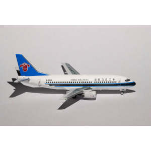 China Southern 中国南方航空 Boeing 737-300 B-2525  CW4238001 Creating Dreams Wings 1:400