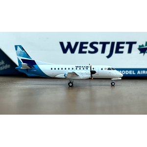 WestJet 西捷航空 Saab 340 C-GOIA  GJWJA2212 Geminijets 1:400