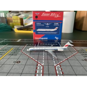 CAAC 中国民航 McDonnell Douglas MD-82 B-2101  YU0016 YU MODEL 1:400