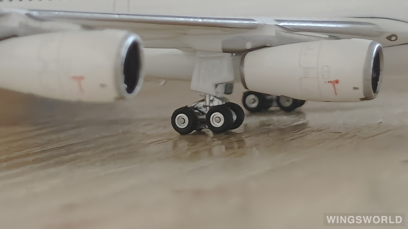 Phoenix 1:400 PH04547 Lufthansa 汉莎航空 Airbus A340-300 D-AIGU